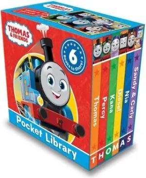 Thomas & Friends: Pocket Library