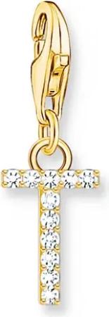 Thomas Sabo Charm - Charmista Buchstabe T - 1983-414-14