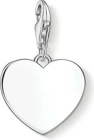 THOMAS SABO Charm-Einhänger Herz