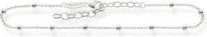 THOMAS SABO Fußkette Dots