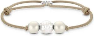 THOMAS SABO Perlenarmband, mit Süßwasserzuchtperle
