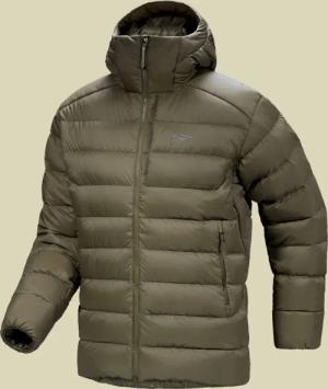 Thorium Hoody Men braun M - tatsu