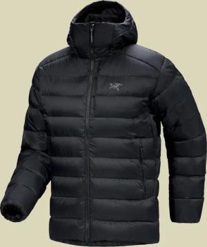 Thorium Hoody Men schwarz M - black