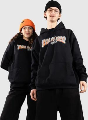 Thrasher Explicit Hoodie black