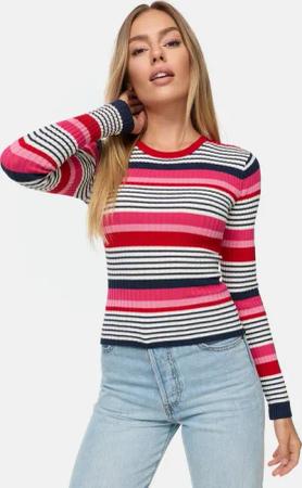 Threadbare Strickpullover Hannah (1-tlg) mit stilvollen Knopfdetails an den Ärmeln