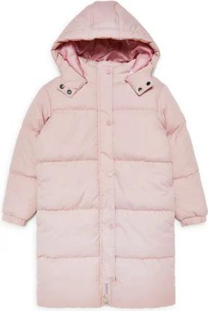 Threadgirls Kurzmantel (1-tlg) mit langem Schnitt