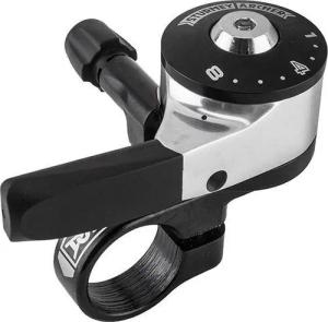 Thummer Hsj204 8S Aluminium Silber Schwarz