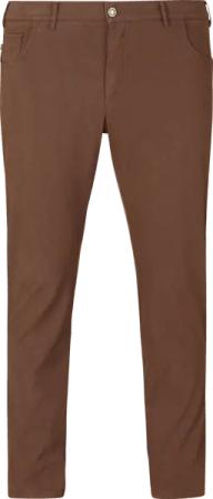 Tiefbundhose BARON GALMY braun