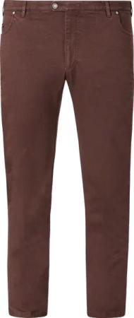 Tiefbundhose BARON LESLIE dunkelrot
