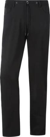 Tiefbundhose FJORDMARK schwarz