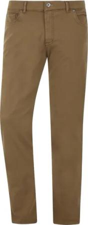 Tiefbundhose TARJE cognac