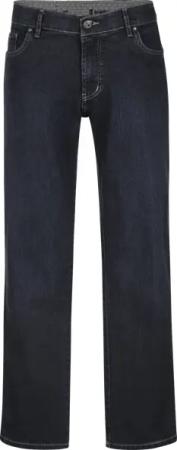 Tiefbundjeans VESTABELLA dunkelblau