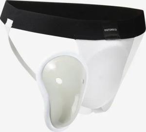 Tiefschutz mit Slip - 100 Jungen weiss