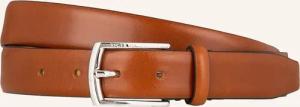 TIGER OF SWEDEN Ledergürtel ASENBY