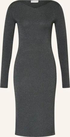 TIGER OF SWEDEN Strickkleid POPPIE mit Glitzergarn