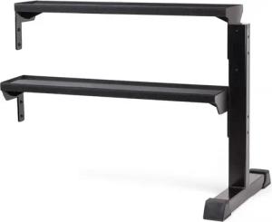 tiguar Kettlebell-Modul – 110×66×86 cm, Ablage für Kettlebells & Bags