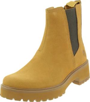 Timberland Carnaby Cool Chelsea Damen Stiefelette TB 0A5VQM 231 Braun