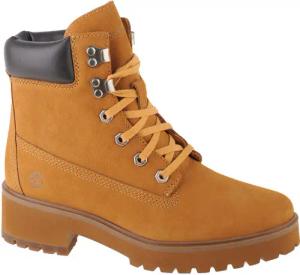 Timberland Carnaby Cool Mid Lace Damen Boot Stiefelette TB 0A5VPZ 231 braun