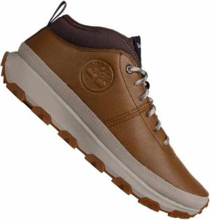 Timberland Winsor Trail Mid Lace Rust Herren Leder Outdoor Schuhe TB0A41X7EM6