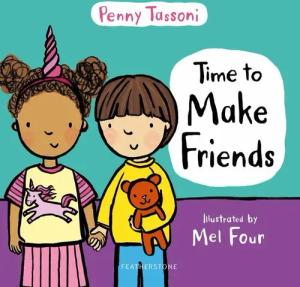 Time to Make Friends