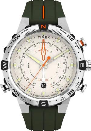 Timex Quarzuhr Expedition Tide-Temp-Compass, (1-tlg), Quartz Analog
