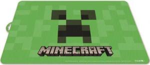 Tinisu Tischdecke Minecraft Kinder Platzdeckchen Tischunterlage 43cm x 28cm