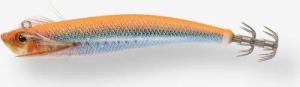 Tintenfischköder schnell sinkend Tip Run Ebifish 3.0/120 flashy orange Angeln auf Kalmar