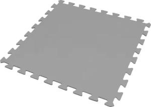 T.I.P. Whirlpoolmatte T.I.P. Poolbodenschutzmatten SBM 40/9 9er Pack