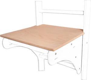 Tischauflage BT204M Turnen Unisex Holz-Natur