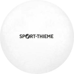 Tischtennisball 1-Star 40+ Weiß Tischtennis Unisex Weiß