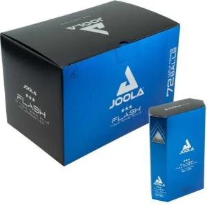 Tischtennisbälle Joola Flash 40+ (x3)