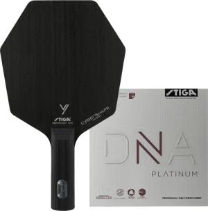 Tischtennisschläger Cybershape Truls System