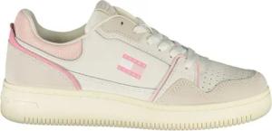 Tj Retro Sneaker Leder Wildleder