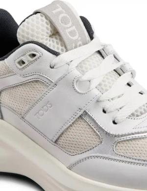 Tod's Low-Top Sneaker - Sneakers White - Gr. 37 (EU) - in Weiß - für Damen