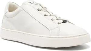 Tod's Low-Top Sneaker - Sneakers White - Gr. UK_7_5 - in Weiß - für Damen