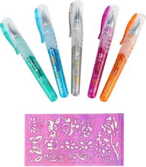 Toi-Toys Kreativset 5 Tattoo Gelstifte
