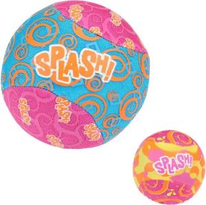 Toi-Toys Wasserball Splash Wasser-Flummi Wasserball in zufälliger Farbe