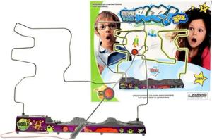 Toitoys Spiel 52060A Klassiker Heißer Draht für Kinder Geschicklichkeitsspiel, Gesellschaftsspiel für die ganze Familie