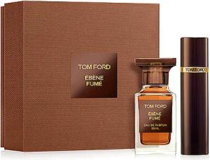 TOM FORD BEAUTY Geschenkset - Ebene Fumé Set 50ml / 10ml