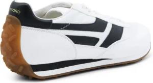 Tom Ford Low-Top Sneaker - Sneakers White - Gr. 43,5 (EU) - in Weiß - für Damen