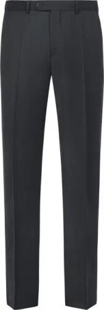 Tom Rusborg Businesshose in leichter Schurwollqualität