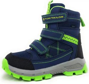 Tom Tailor 427040300 Blau navy-green