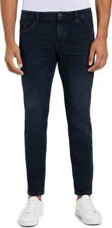 TOM TAILOR 5-Pocket-Jeans Josh in Used-Waschung