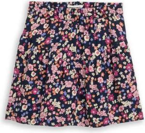 TOM TAILOR A-Linien-Rock mit All-Over Print