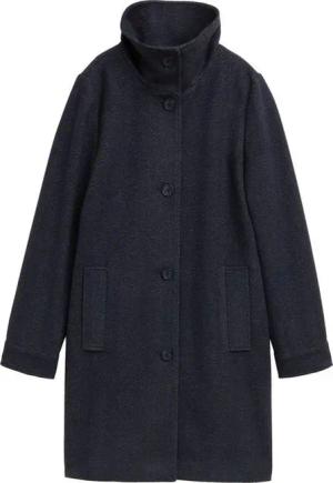 TOM TAILOR Allwetterjacke stand-up collar coat