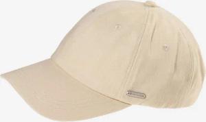 TOM TAILOR Baseball Cap (1-St) mit dezenter Fischgrätenstruktur