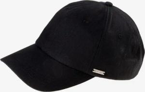 TOM TAILOR Baseball Cap (1-St) mit dezenter Fischgrätenstruktur