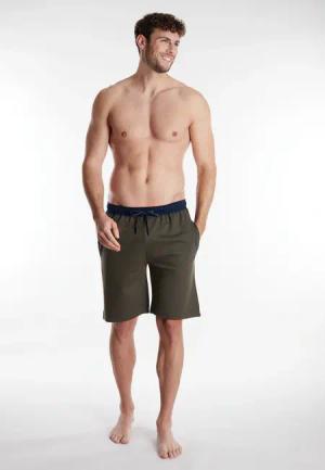 TOM TAILOR Bermudas "Dallas" Kordelzug, Seitentaschen, bequem, atmungsaktiv, locker, Baumwollmix