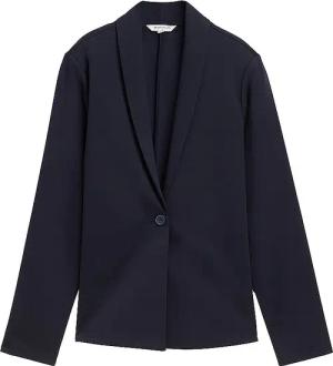 TOM TAILOR Blazer blau | S