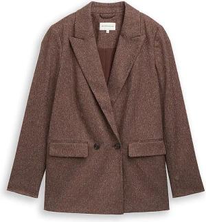 TOM TAILOR Blazer   braun | 36